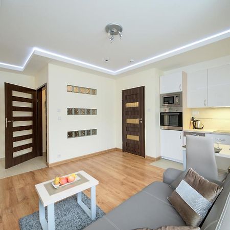 Apartamenty Wieniawa Lublin Eksteriør billede