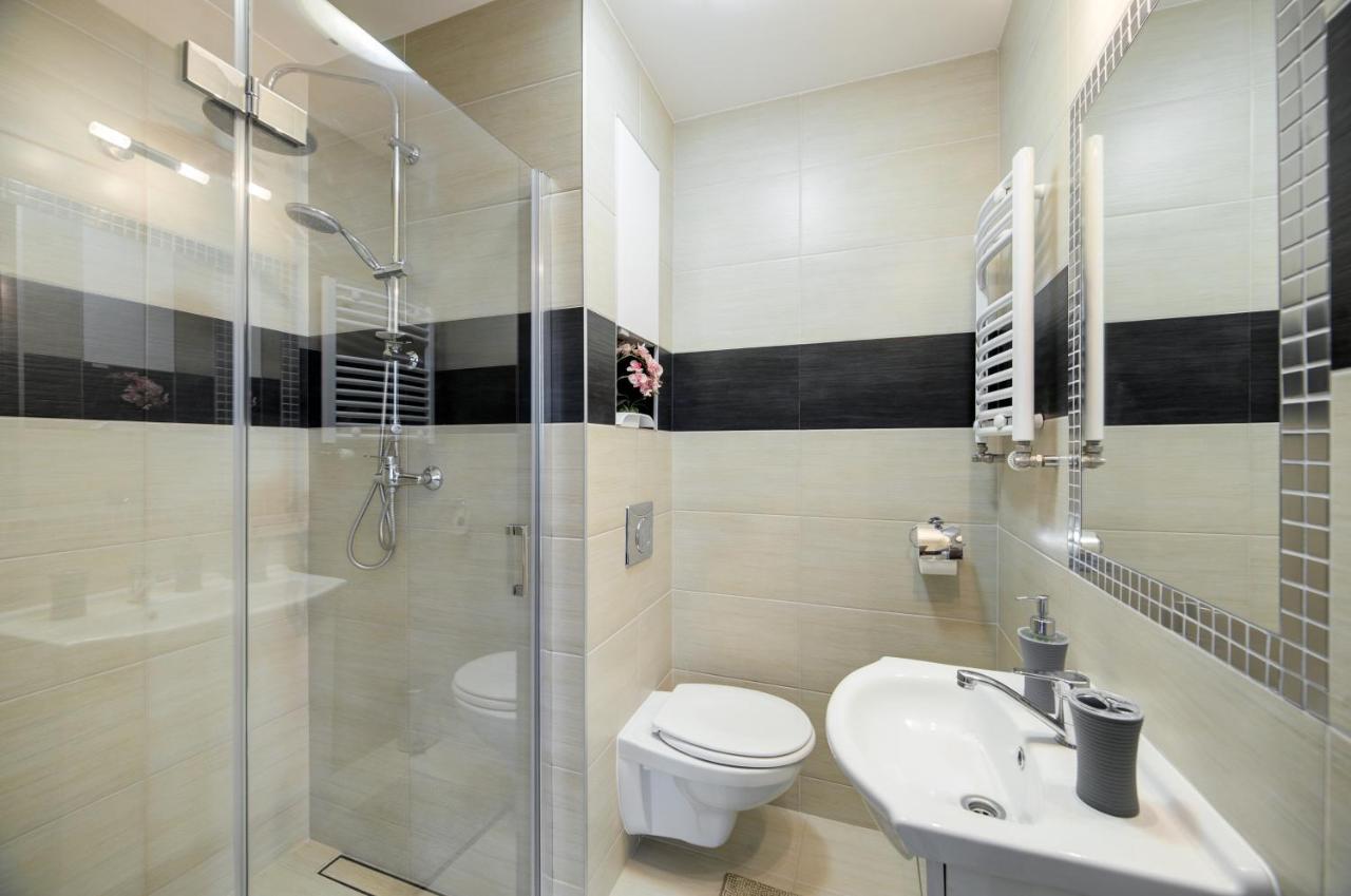 Apartamenty Wieniawa Lublin Eksteriør billede