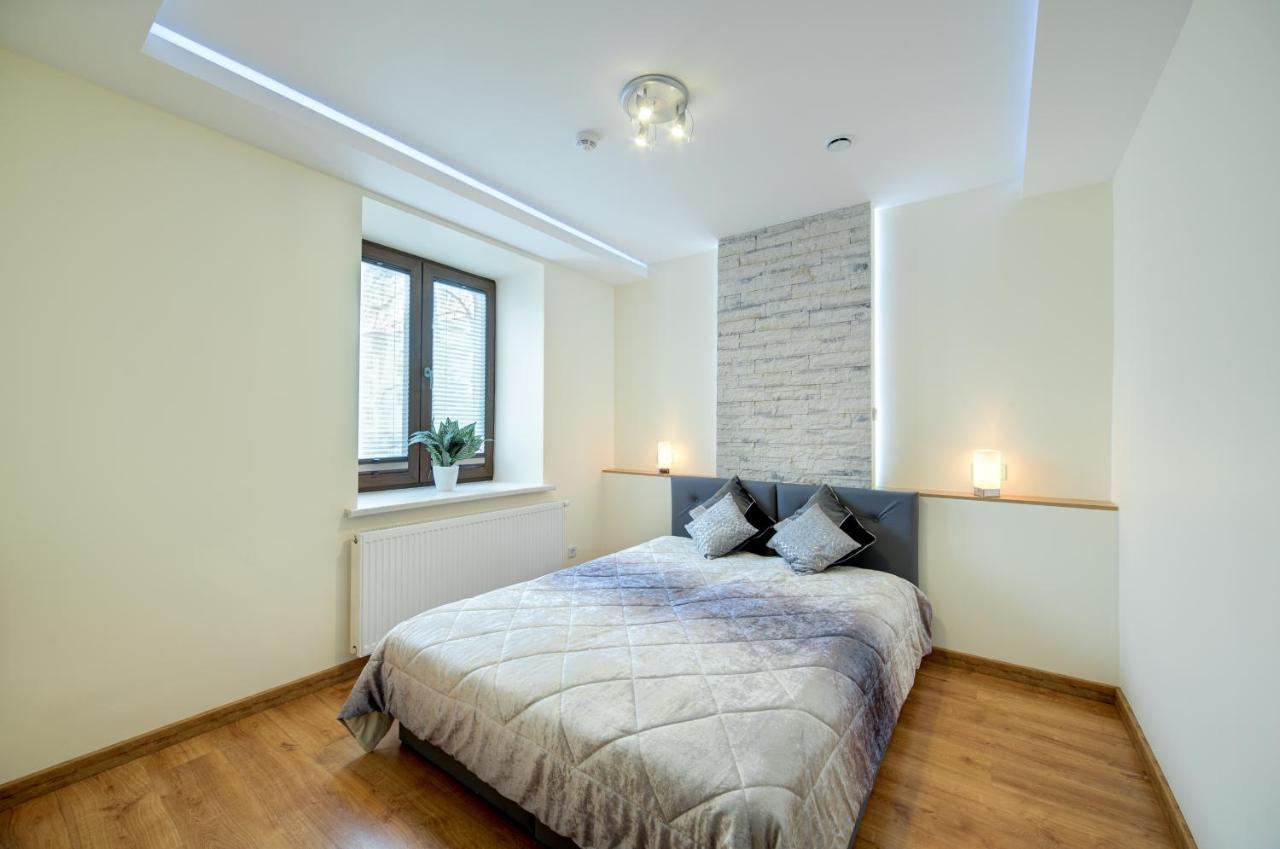 Apartamenty Wieniawa Lublin Eksteriør billede