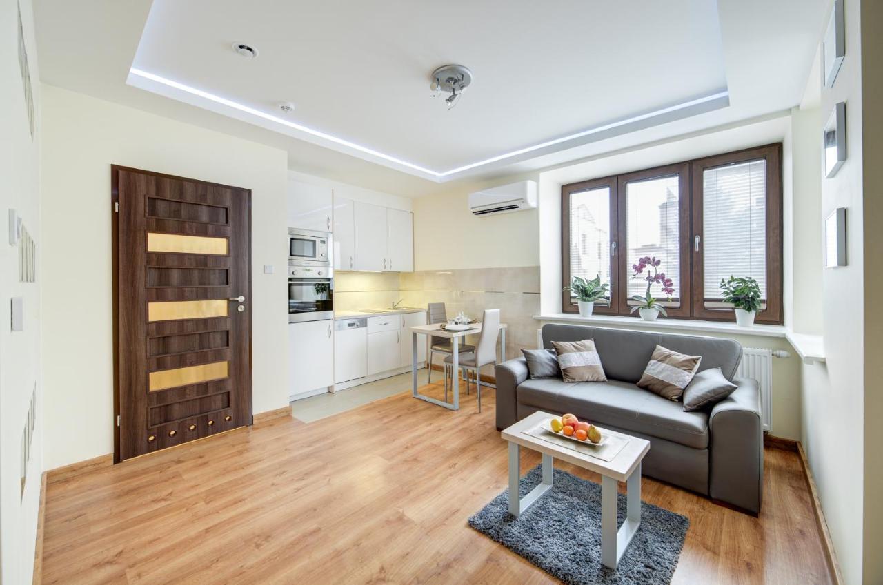 Apartamenty Wieniawa Lublin Eksteriør billede