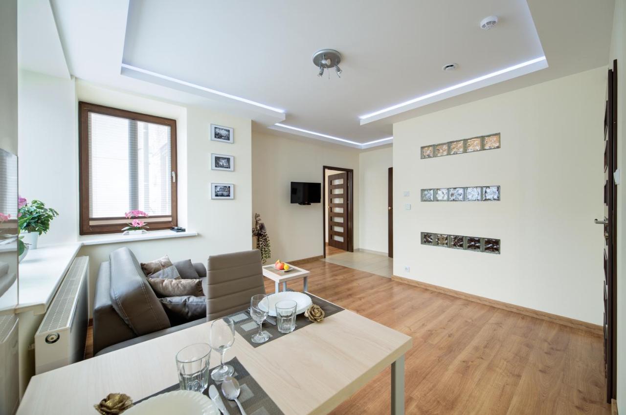 Apartamenty Wieniawa Lublin Eksteriør billede