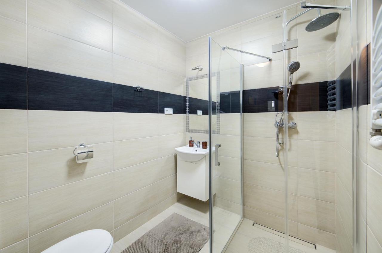 Apartamenty Wieniawa Lublin Eksteriør billede