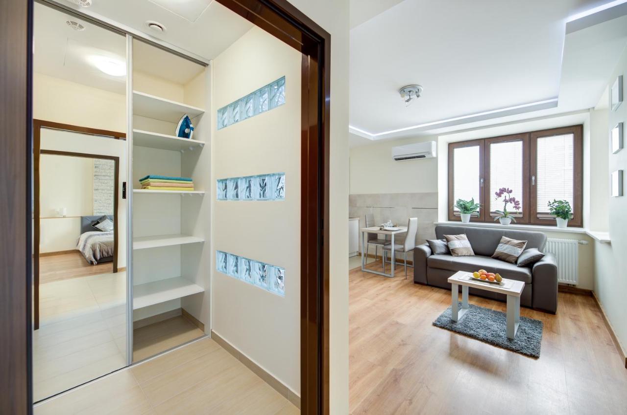 Apartamenty Wieniawa Lublin Eksteriør billede